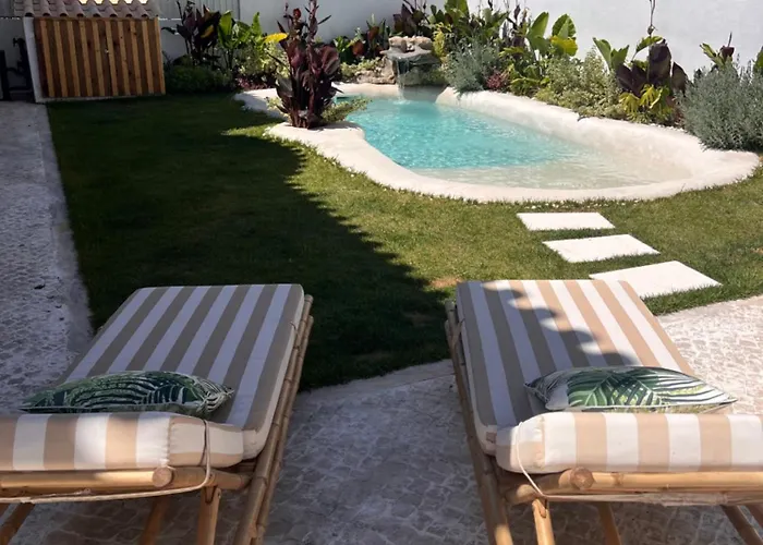 Casa Da Praia Do Rei