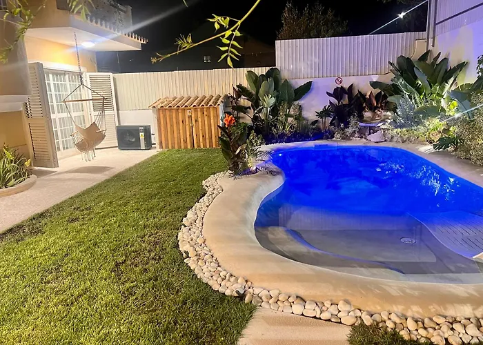 Casa Da Praia Do Rei