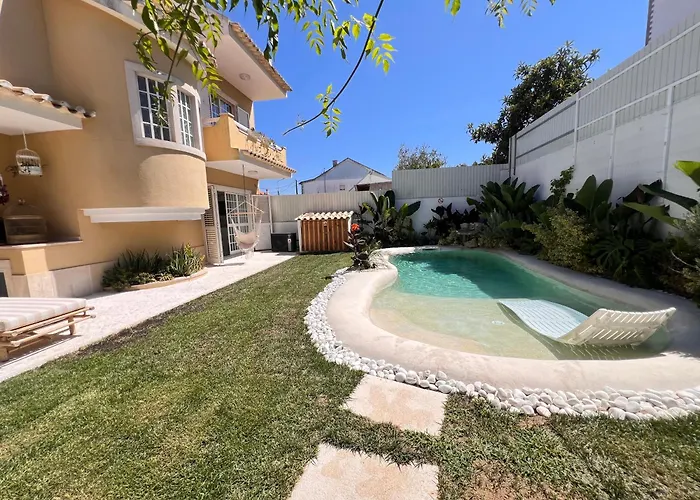 Casa Da Praia Do Rei